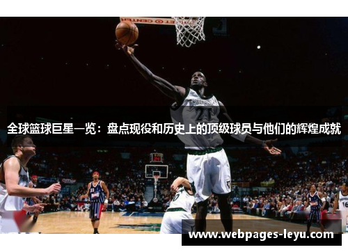 全球篮球巨星一览：盘点现役和历史上的顶级球员与他们的辉煌成就