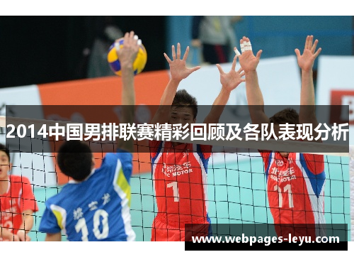 2014中国男排联赛精彩回顾及各队表现分析